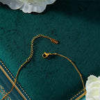 Vintage Shell Texture Starburst Cross Pendant Necklace